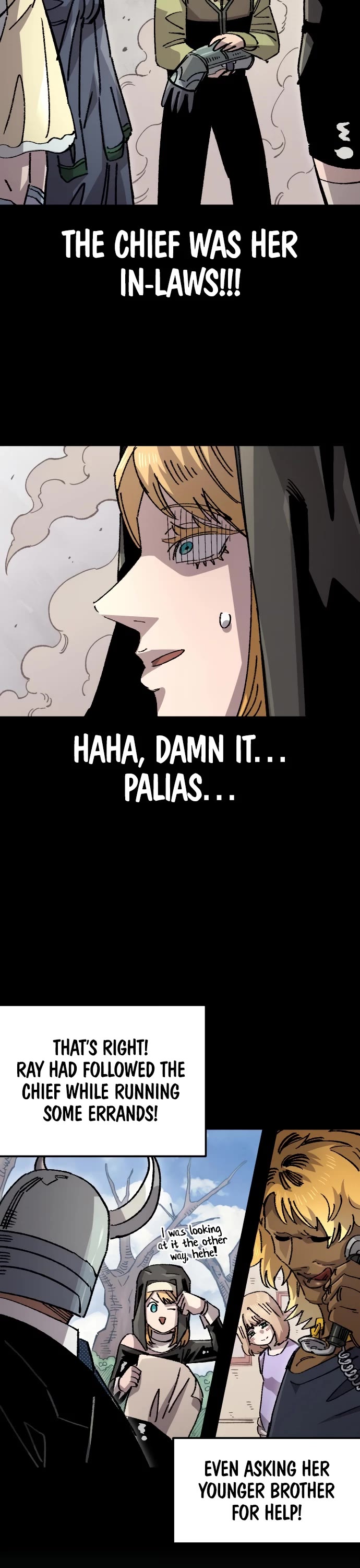 Reincarnation of the Veteran Soldier Chapter 147 page 6 - Chapter 147
