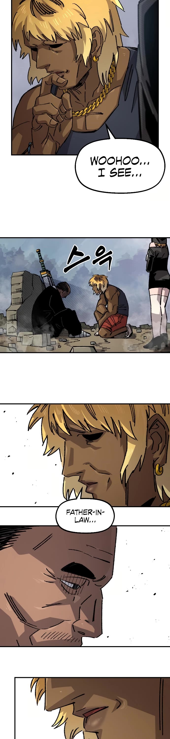 Reincarnation of the Veteran Soldier Chapter 147 page 8 - Chapter 147