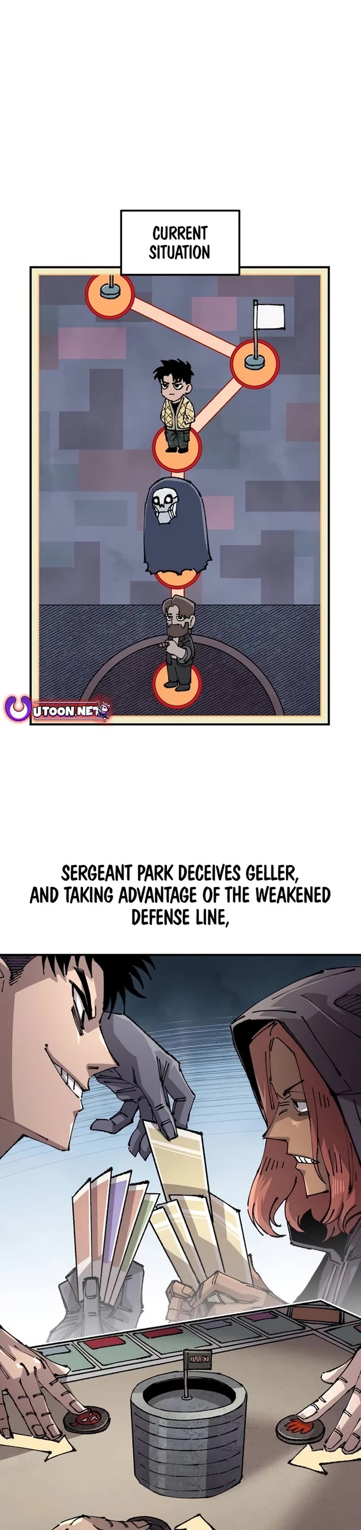 Reincarnation of the Veteran Soldier Chapter 148 page 1 - Chapter 148