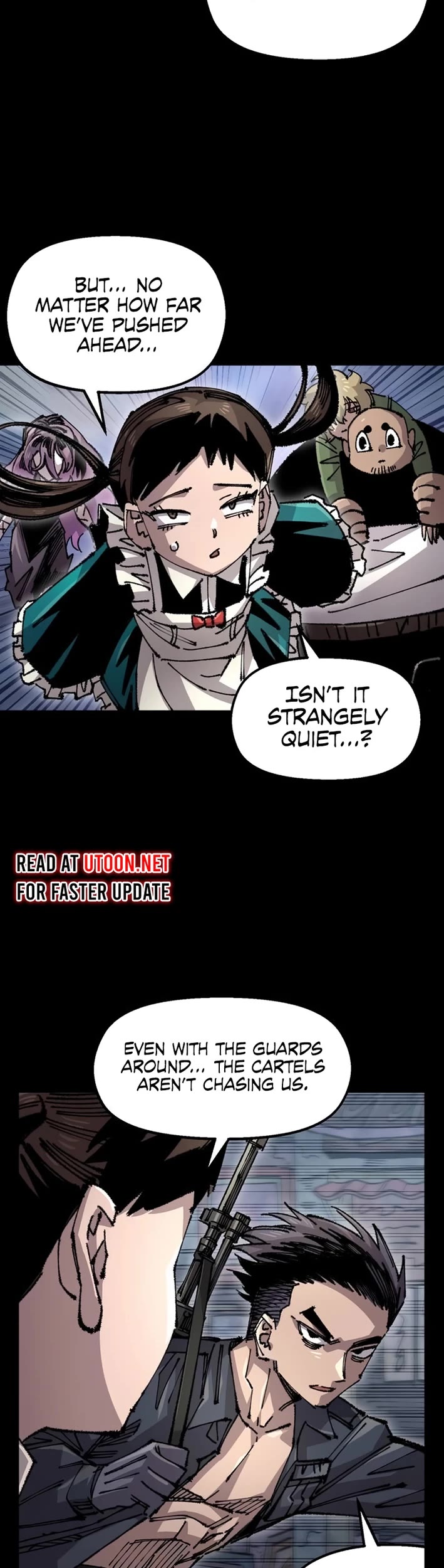 Reincarnation of the Veteran Soldier Chapter 148 page 10 - Chapter 148