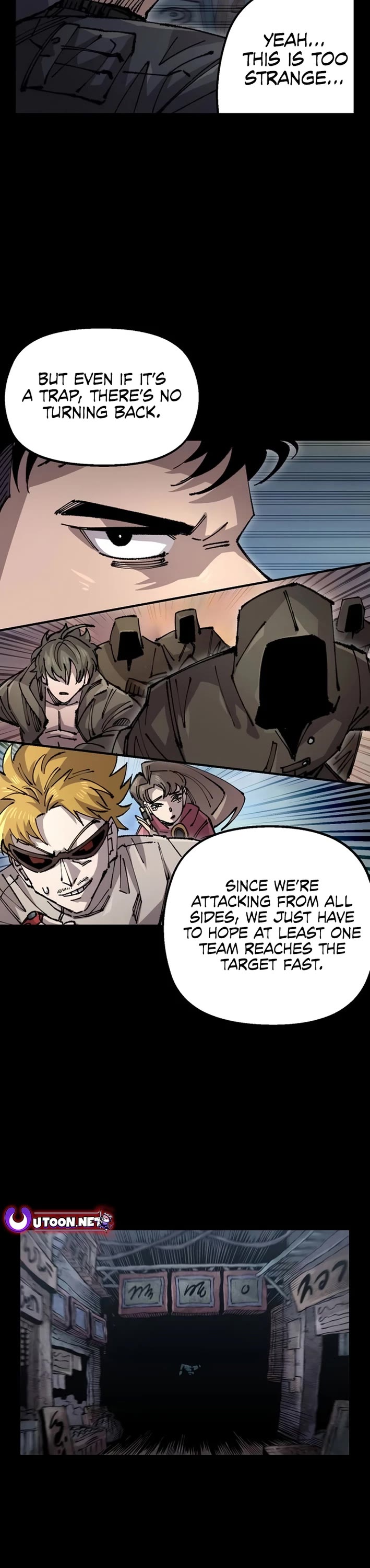Reincarnation of the Veteran Soldier Chapter 148 page 11 - Chapter 148