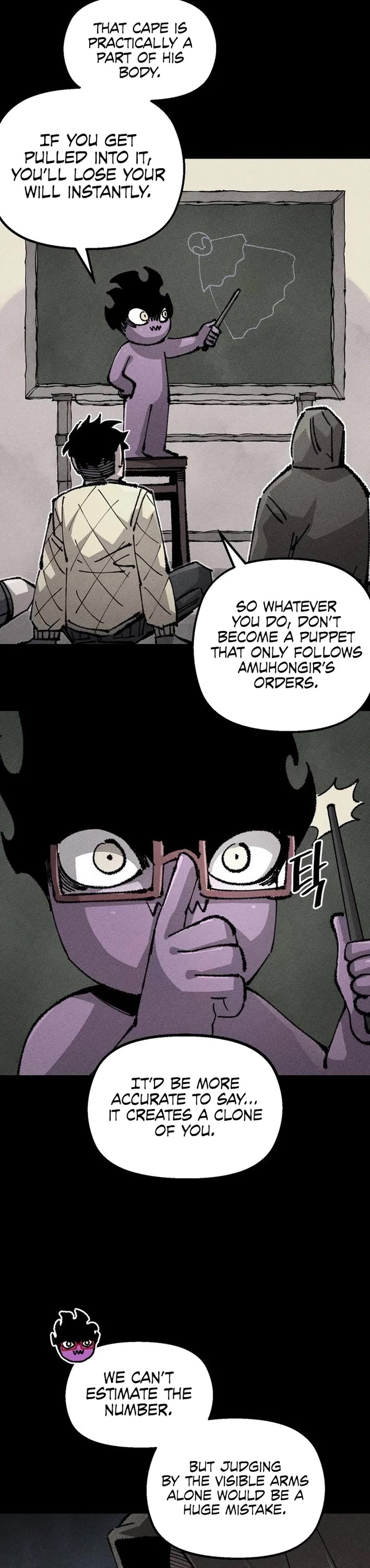 Reincarnation of the Veteran Soldier Chapter 148 page 13 - Chapter 148