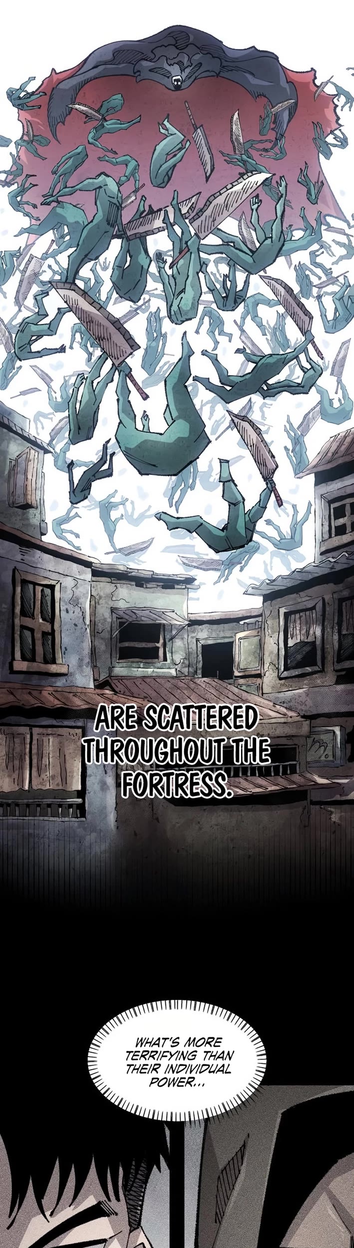 Reincarnation of the Veteran Soldier Chapter 148 page 15 - Chapter 148