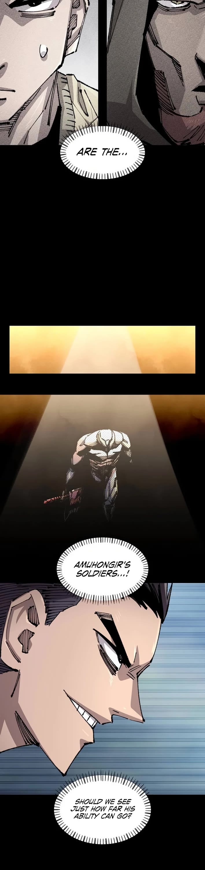 Reincarnation of the Veteran Soldier Chapter 148 page 16 - Chapter 148