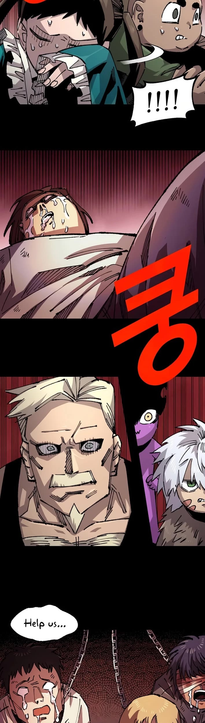 Reincarnation of the Veteran Soldier Chapter 148 page 19 - Chapter 148