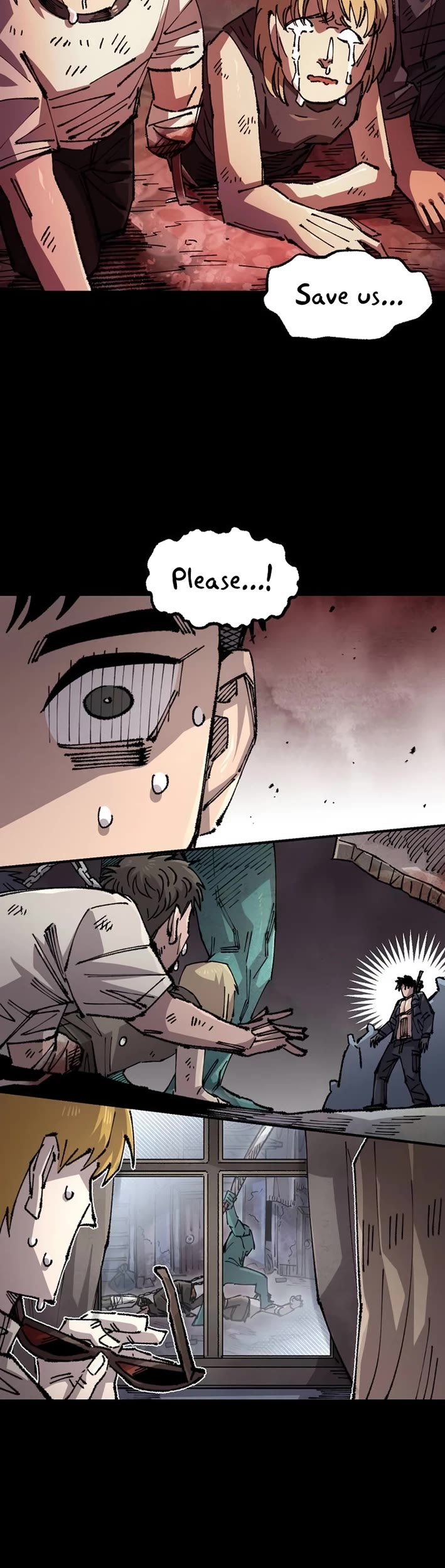 Reincarnation of the Veteran Soldier Chapter 148 page 20 - Chapter 148