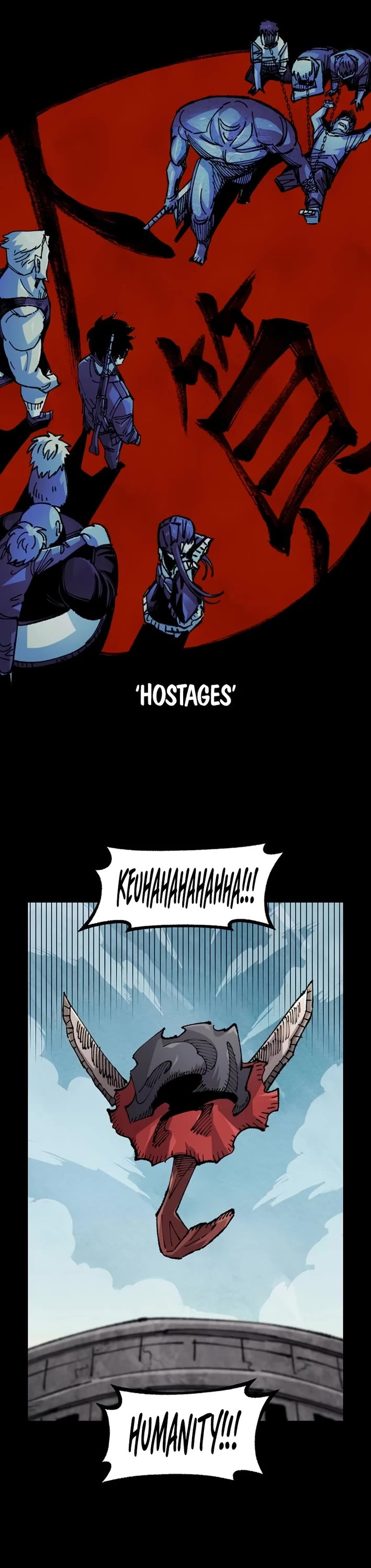 Reincarnation of the Veteran Soldier Chapter 148 page 21 - Chapter 148