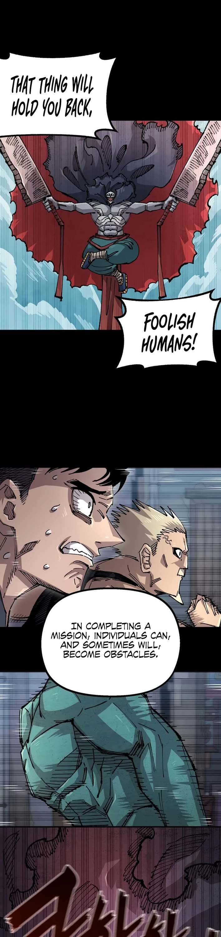 Reincarnation of the Veteran Soldier Chapter 148 page 22 - Chapter 148