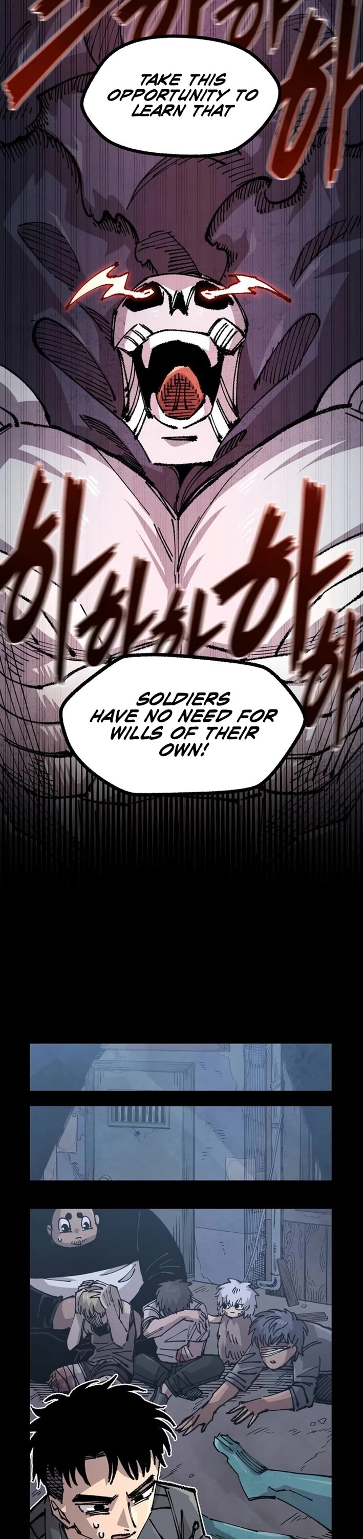 Reincarnation of the Veteran Soldier Chapter 148 page 23 - Chapter 148