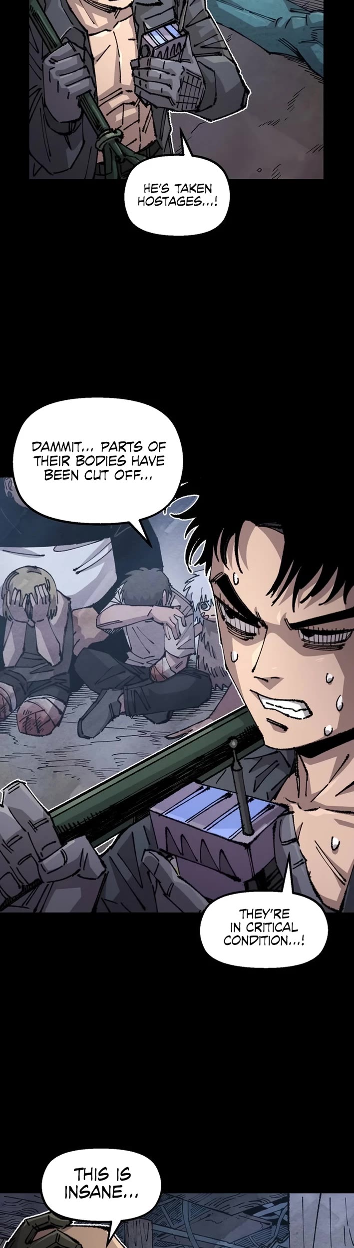 Reincarnation of the Veteran Soldier Chapter 148 page 24 - Chapter 148