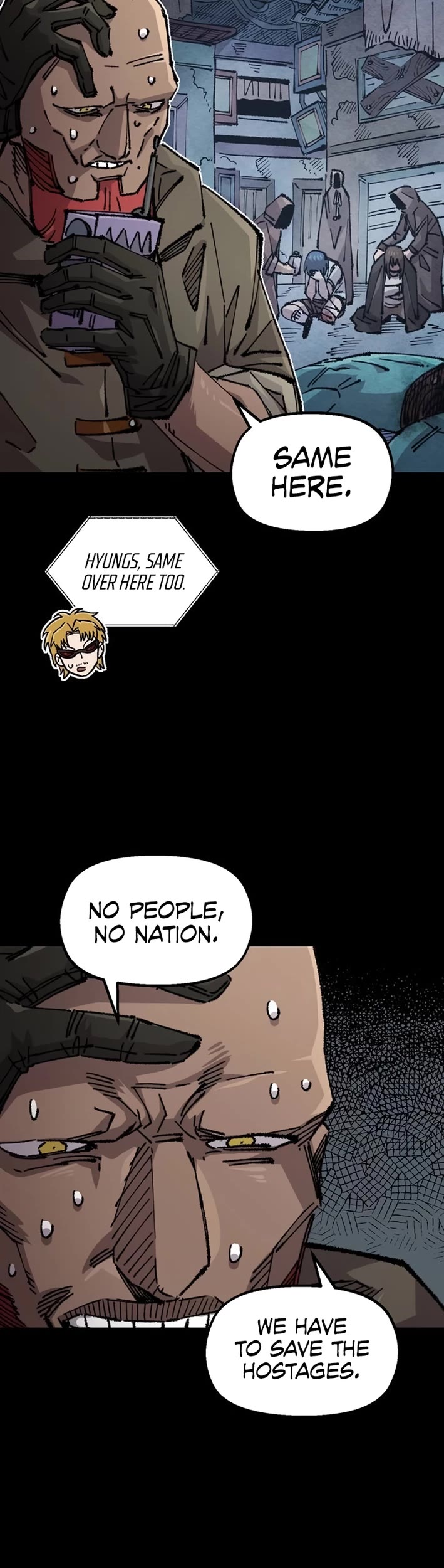 Reincarnation of the Veteran Soldier Chapter 148 page 25 - Chapter 148