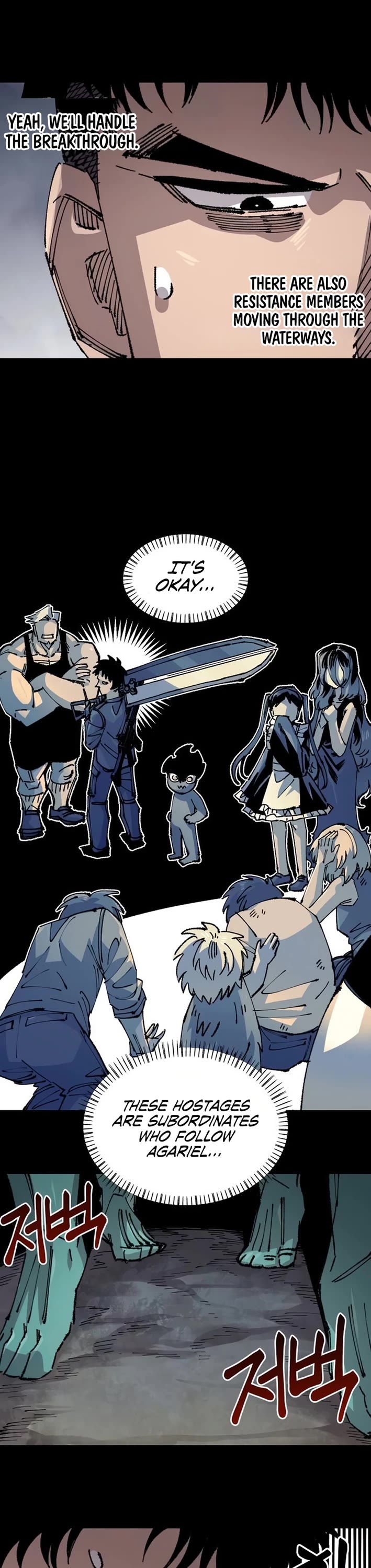 Reincarnation of the Veteran Soldier Chapter 148 page 26 - Chapter 148