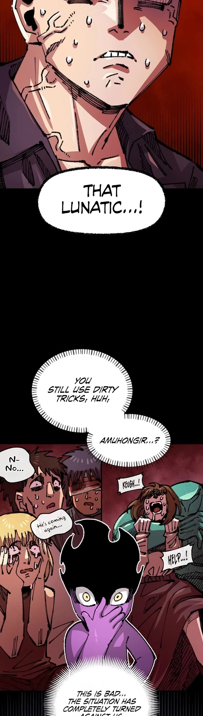 Reincarnation of the Veteran Soldier Chapter 148 page 29 - Chapter 148