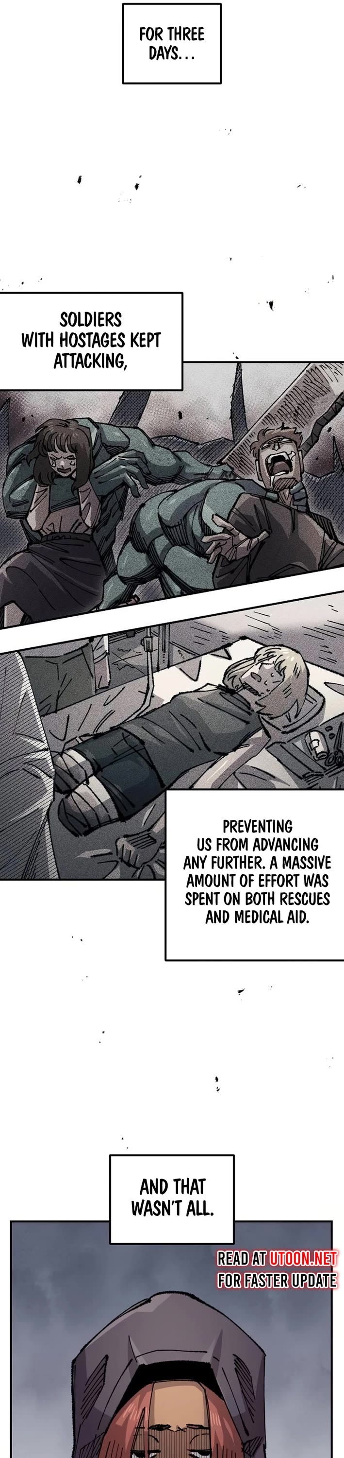 Reincarnation of the Veteran Soldier Chapter 148 page 31 - Chapter 148