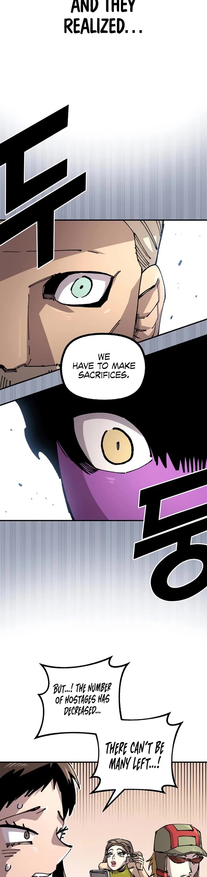 Reincarnation of the Veteran Soldier Chapter 148 page 36 - Chapter 148