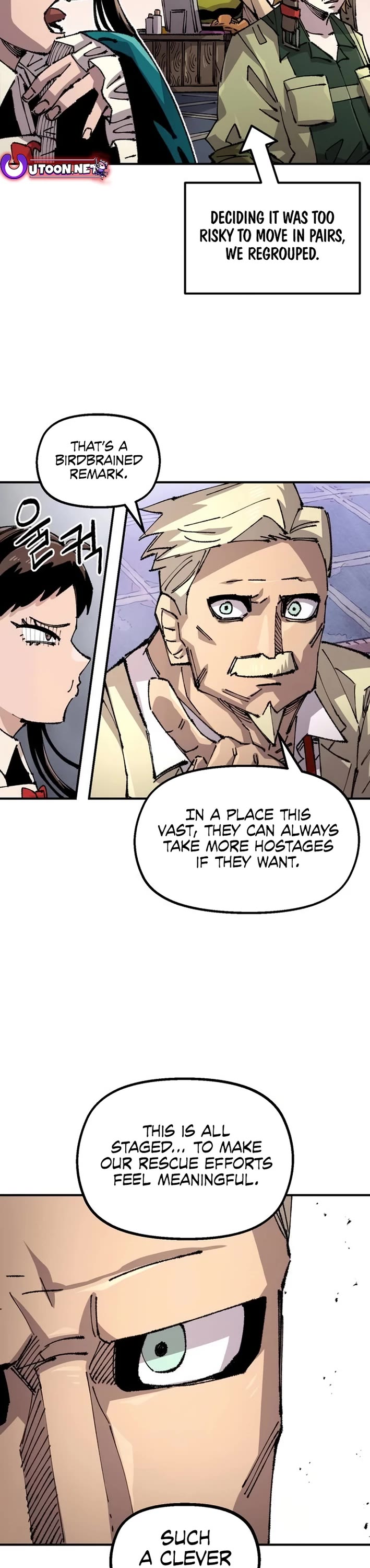 Reincarnation of the Veteran Soldier Chapter 148 page 37 - Chapter 148