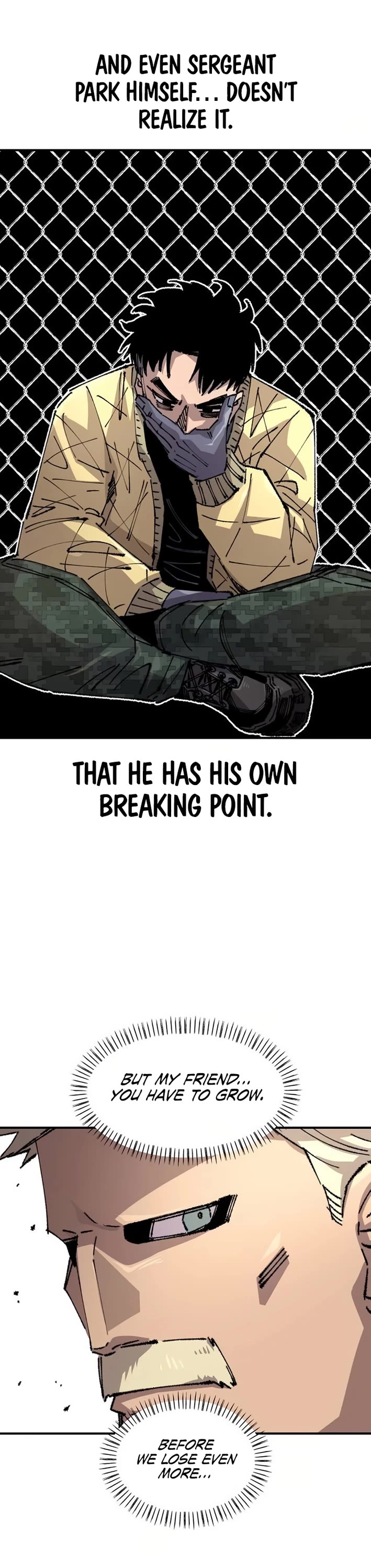 Reincarnation of the Veteran Soldier Chapter 148 page 42 - Chapter 148
