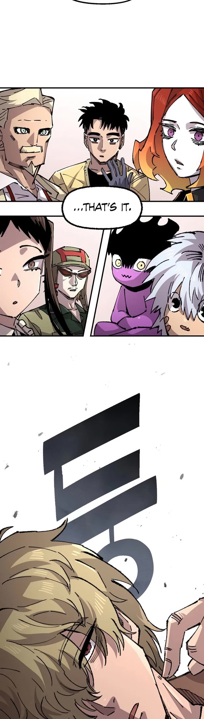 Reincarnation of the Veteran Soldier Chapter 148 page 44 - Chapter 148