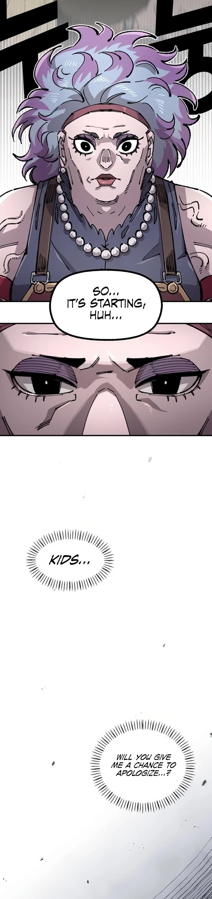 Reincarnation of the Veteran Soldier Chapter 148 page 47 - Chapter 148