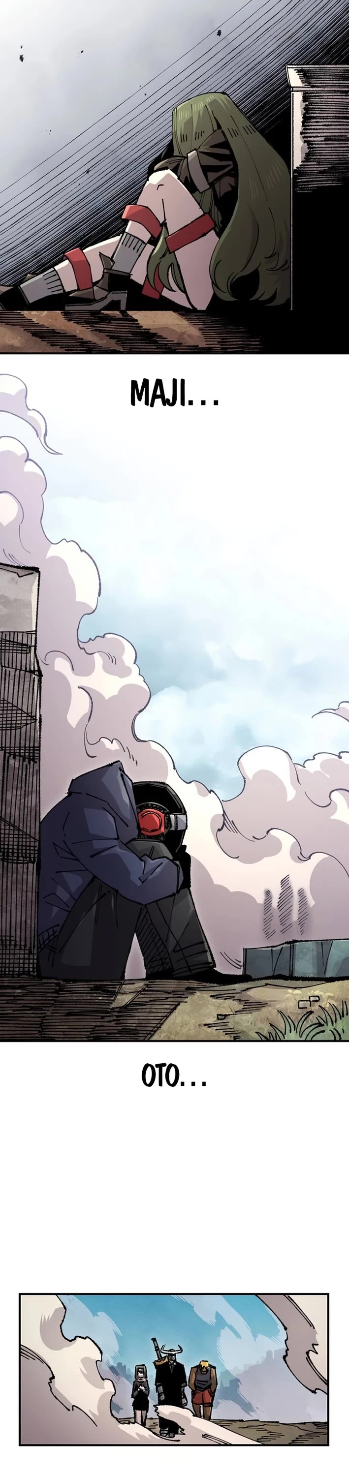 Reincarnation of the Veteran Soldier Chapter 148 page 48 - Chapter 148
