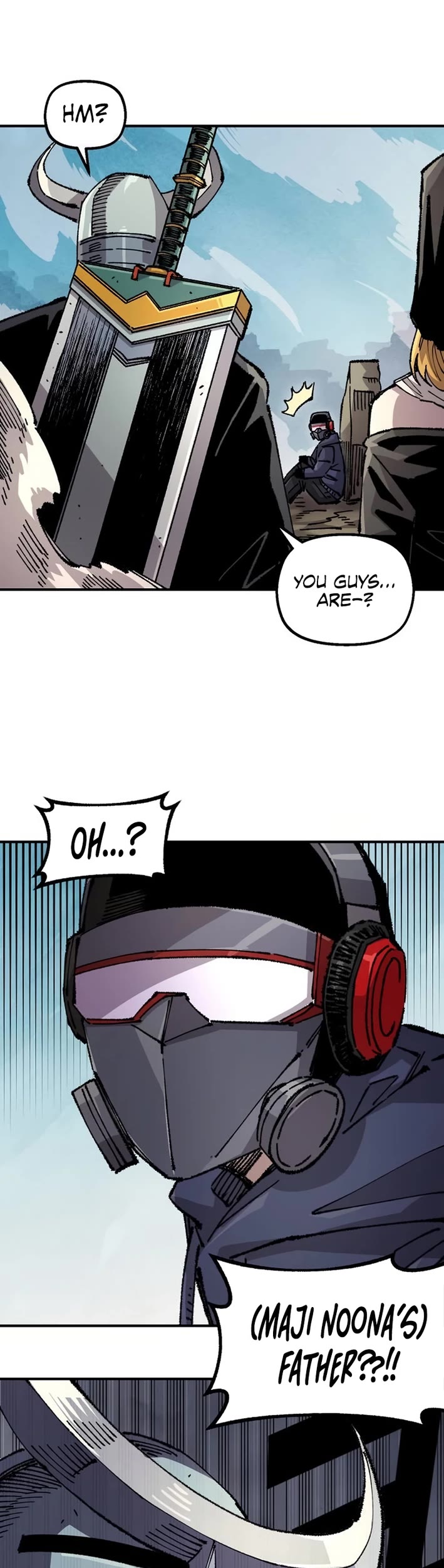 Reincarnation of the Veteran Soldier Chapter 148 page 49 - Chapter 148