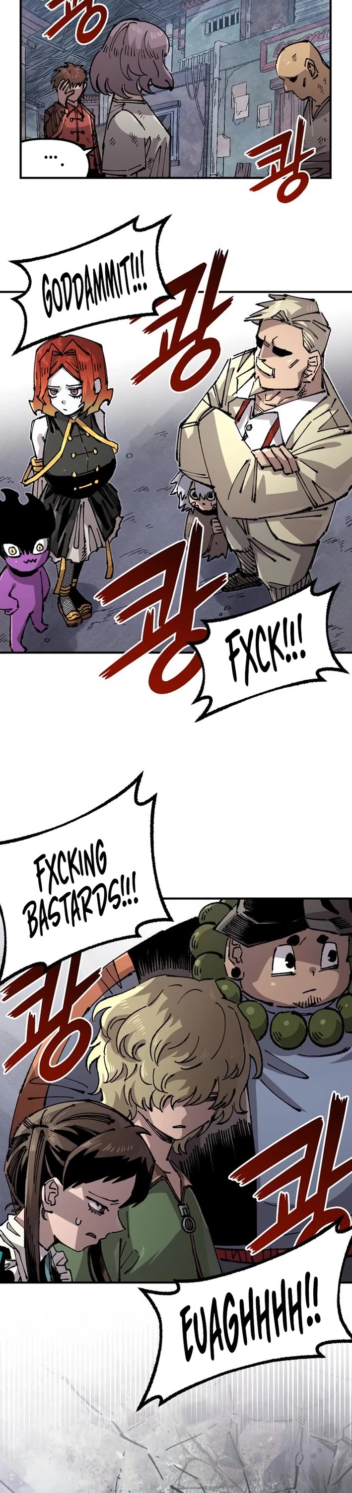 Reincarnation of the Veteran Soldier Chapter 148 page 6 - Chapter 148