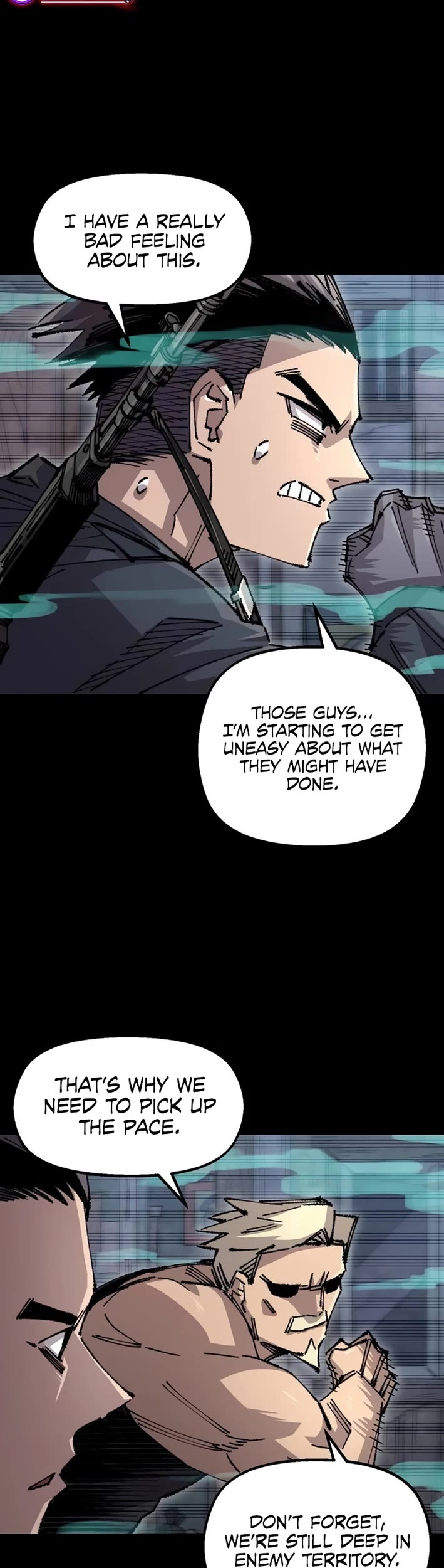 Reincarnation of the Veteran Soldier Chapter 148 page 9 - Chapter 148