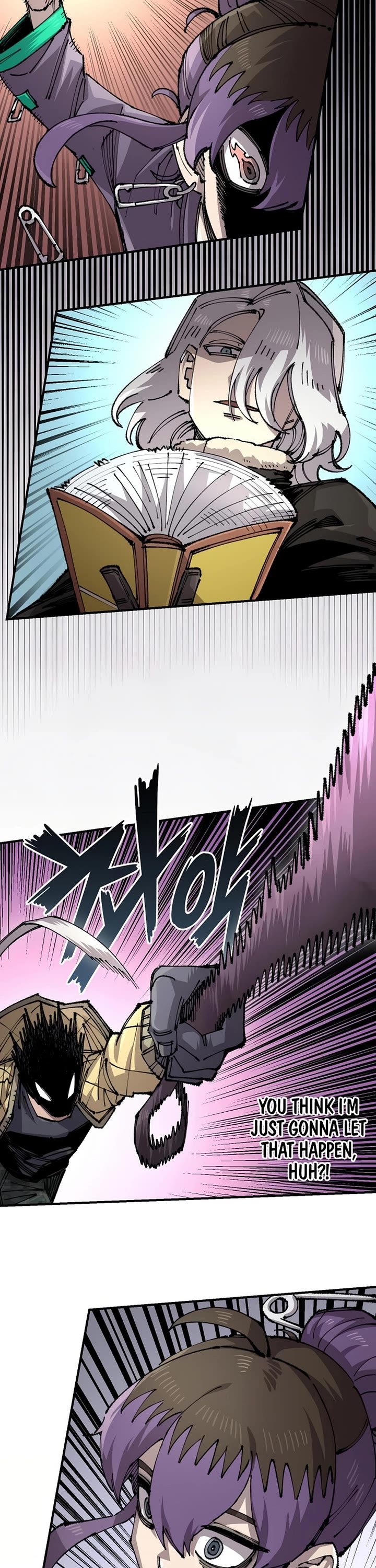 Reincarnation of the Veteran Soldier Chapter 149 page 10 - Chapter 149