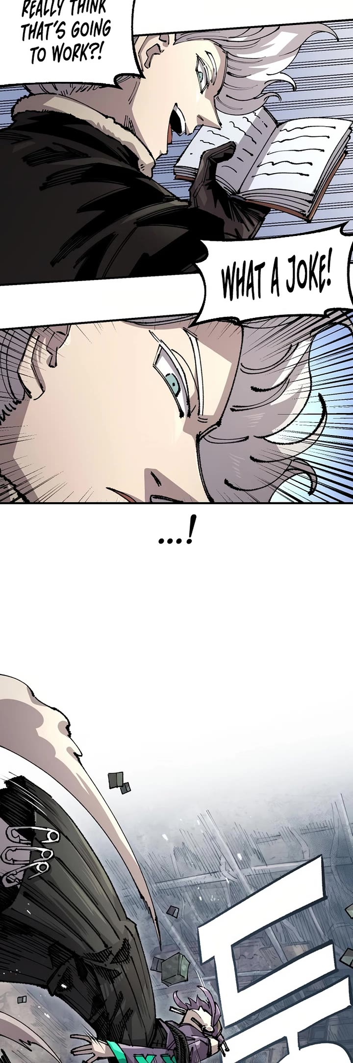 Reincarnation of the Veteran Soldier Chapter 149 page 14 - Chapter 149