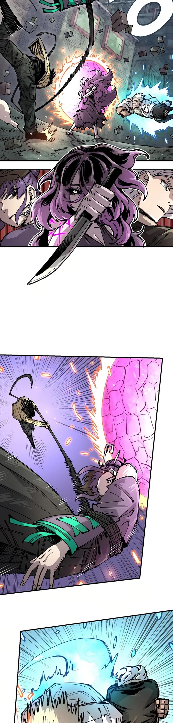 Reincarnation of the Veteran Soldier Chapter 149 page 15 - Chapter 149
