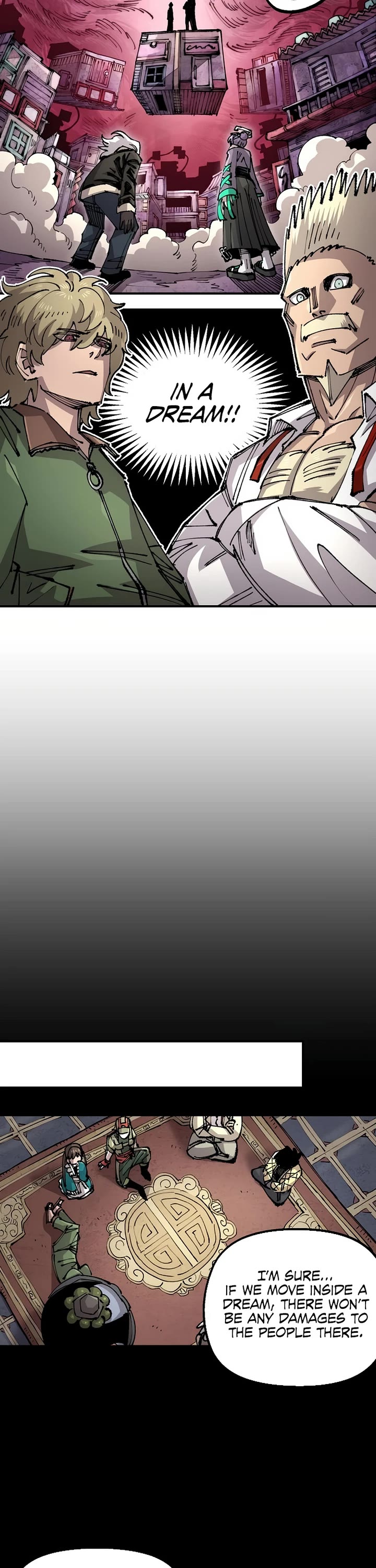 Reincarnation of the Veteran Soldier Chapter 149 page 17 - Chapter 149