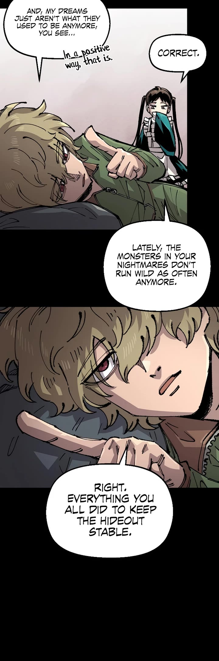 Reincarnation of the Veteran Soldier Chapter 149 page 18 - Chapter 149