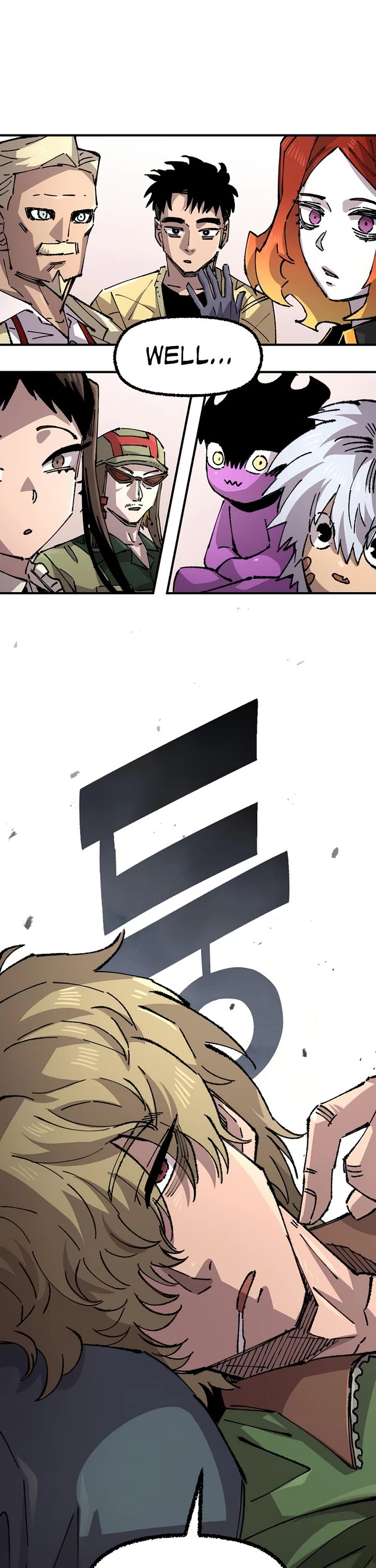 Reincarnation of the Veteran Soldier Chapter 149 page 2 - Chapter 149