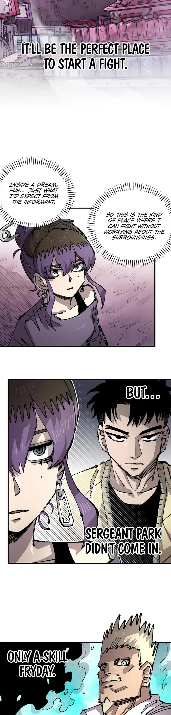 Reincarnation of the Veteran Soldier Chapter 149 page 22 - Chapter 149