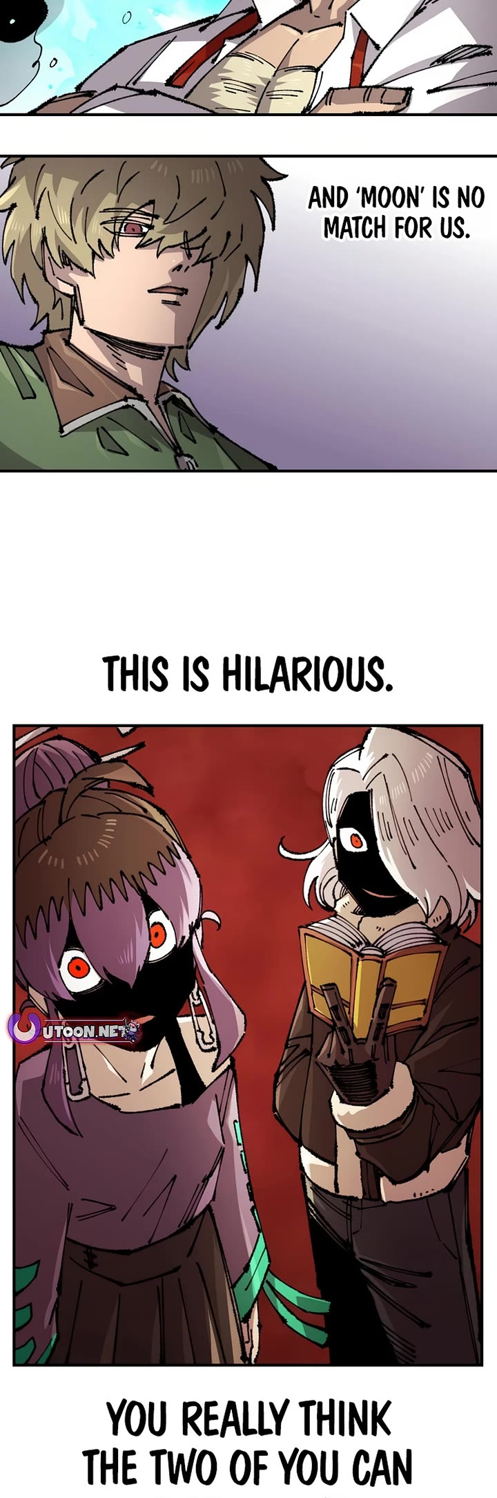 Reincarnation of the Veteran Soldier Chapter 149 page 23 - Chapter 149