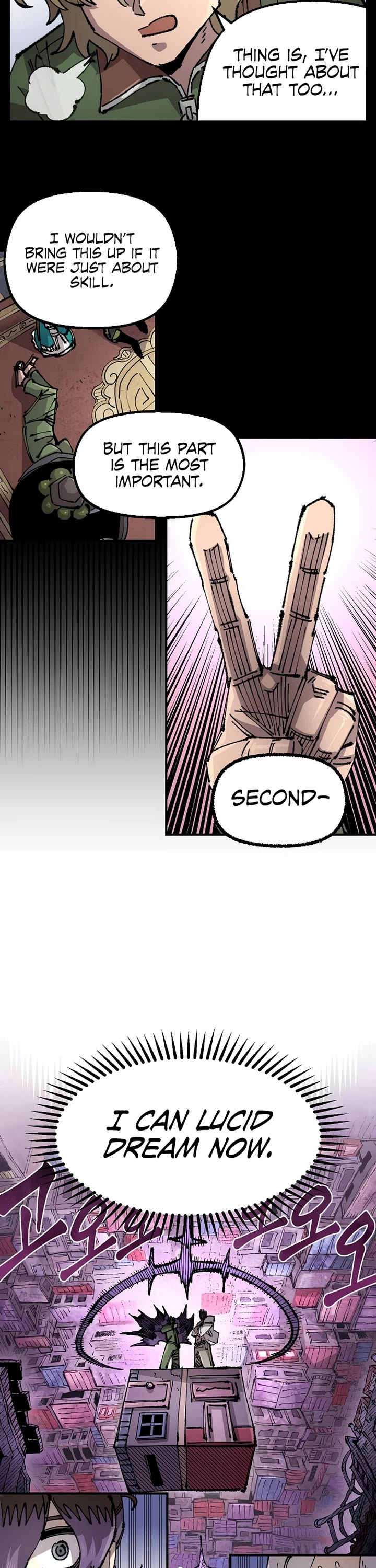 Reincarnation of the Veteran Soldier Chapter 149 page 25 - Chapter 149