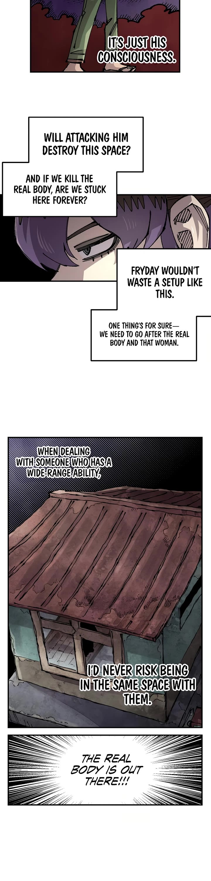 Reincarnation of the Veteran Soldier Chapter 149 page 27 - Chapter 149