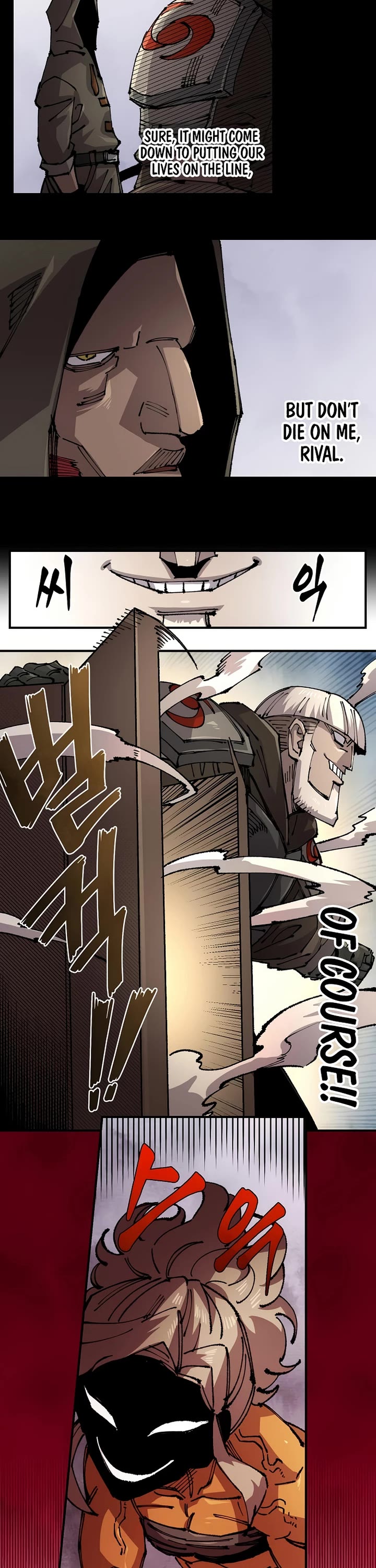 Reincarnation of the Veteran Soldier Chapter 149 page 30 - Chapter 149
