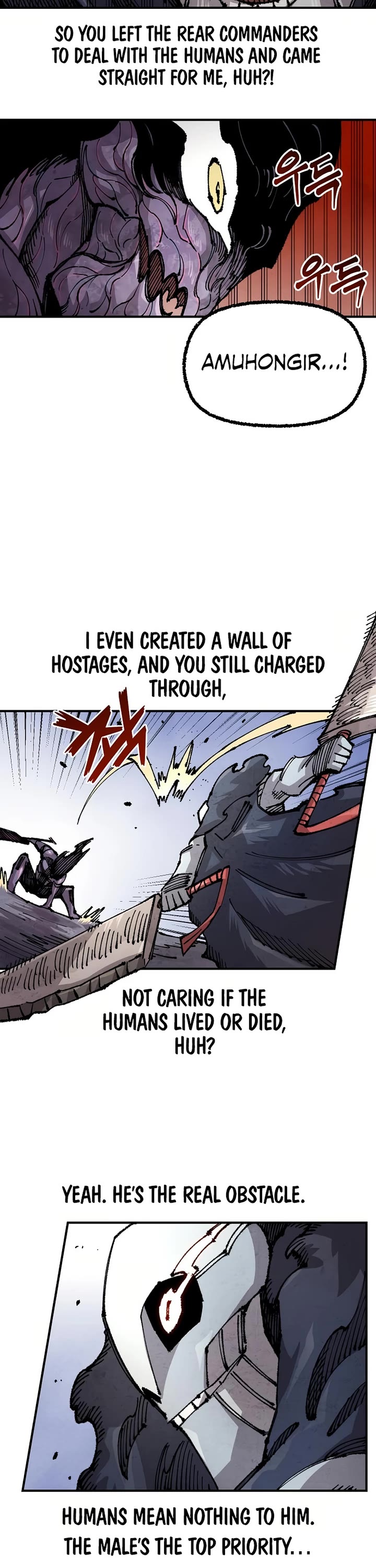 Reincarnation of the Veteran Soldier Chapter 149 page 32 - Chapter 149