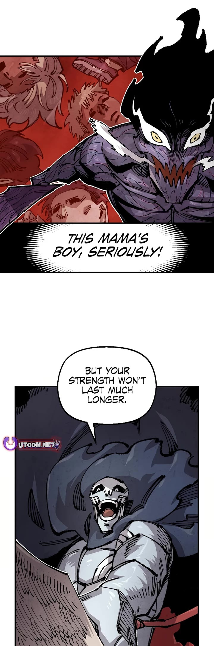 Reincarnation of the Veteran Soldier Chapter 149 page 33 - Chapter 149