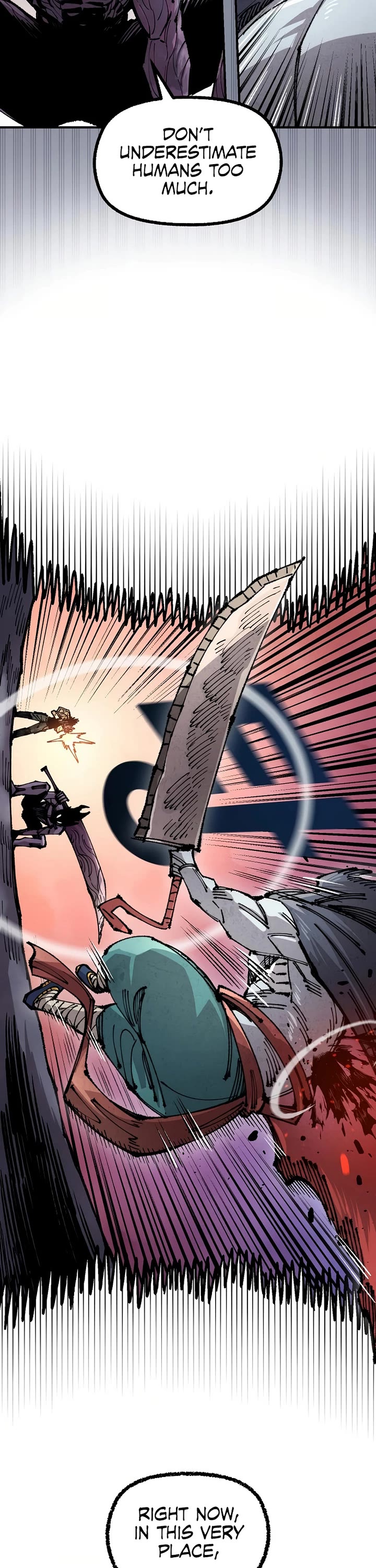 Reincarnation of the Veteran Soldier Chapter 149 page 35 - Chapter 149