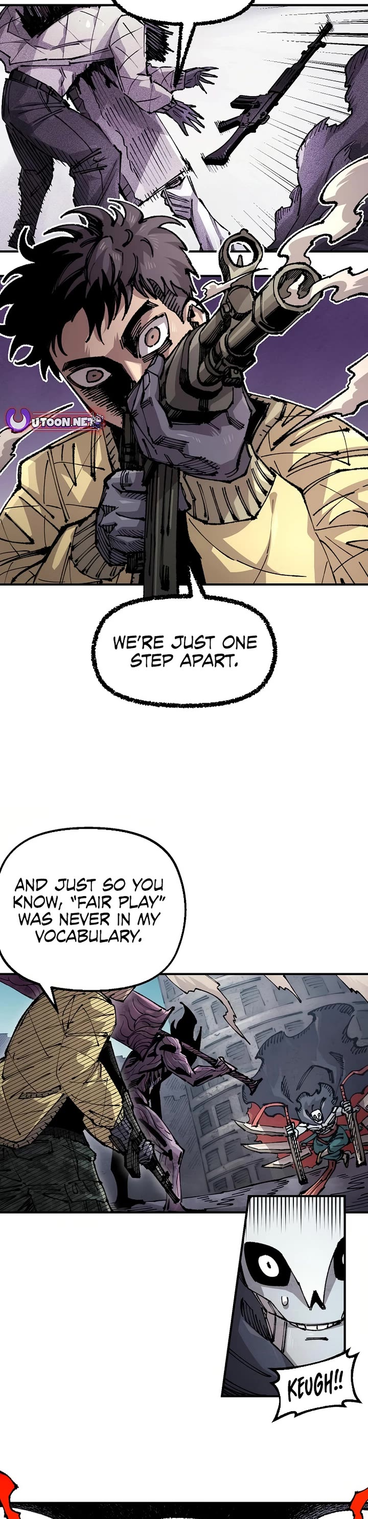 Reincarnation of the Veteran Soldier Chapter 149 page 36 - Chapter 149