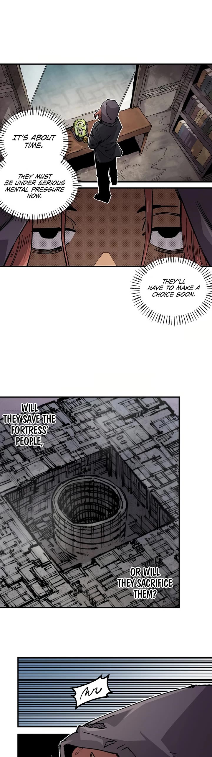 Reincarnation of the Veteran Soldier Chapter 149 page 4 - Chapter 149