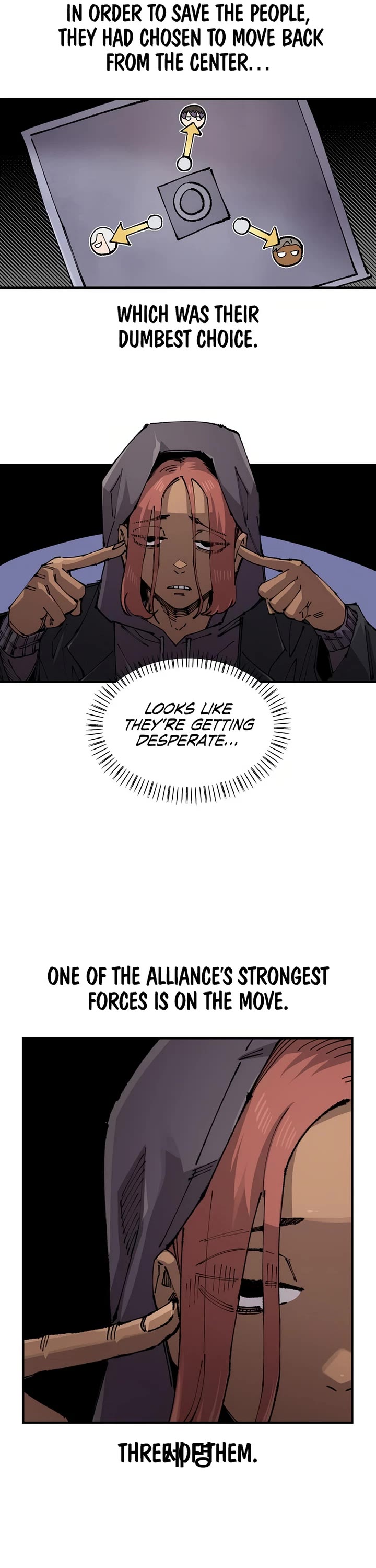 Reincarnation of the Veteran Soldier Chapter 149 page 6 - Chapter 149