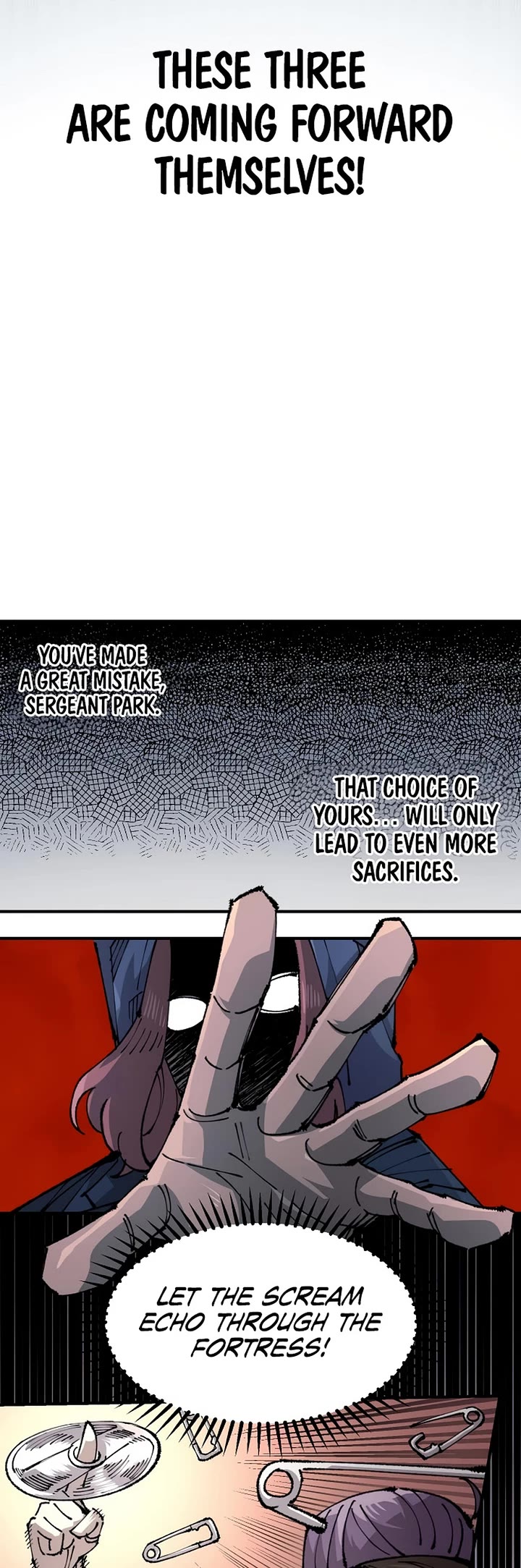 Reincarnation of the Veteran Soldier Chapter 149 page 9 - Chapter 149