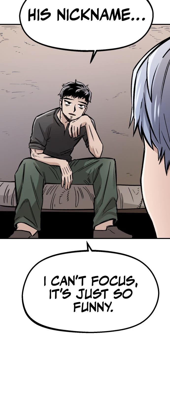 Reincarnation of the Veteran Soldier Chapter 15 page 17 - Chapter 15