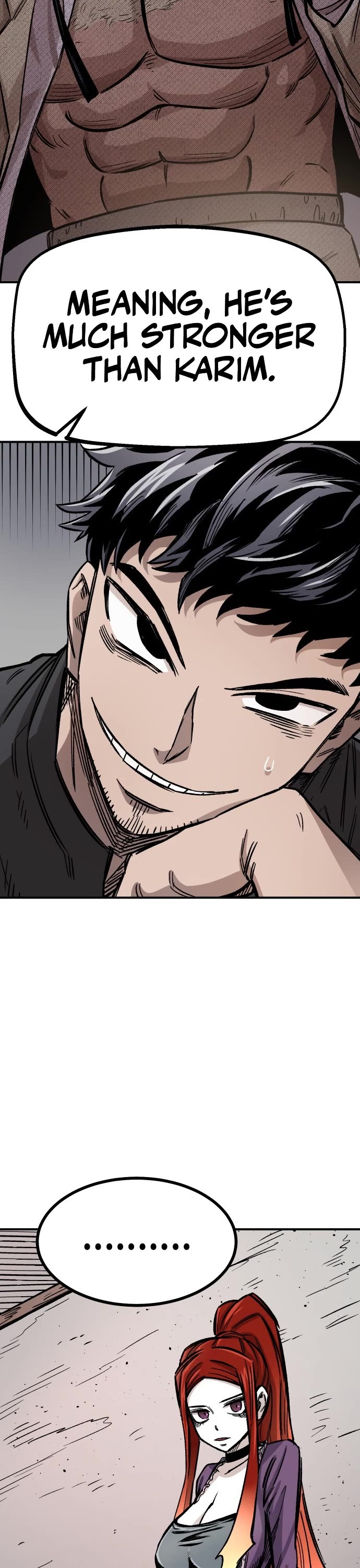 Reincarnation of the Veteran Soldier Chapter 15 page 21 - Chapter 15