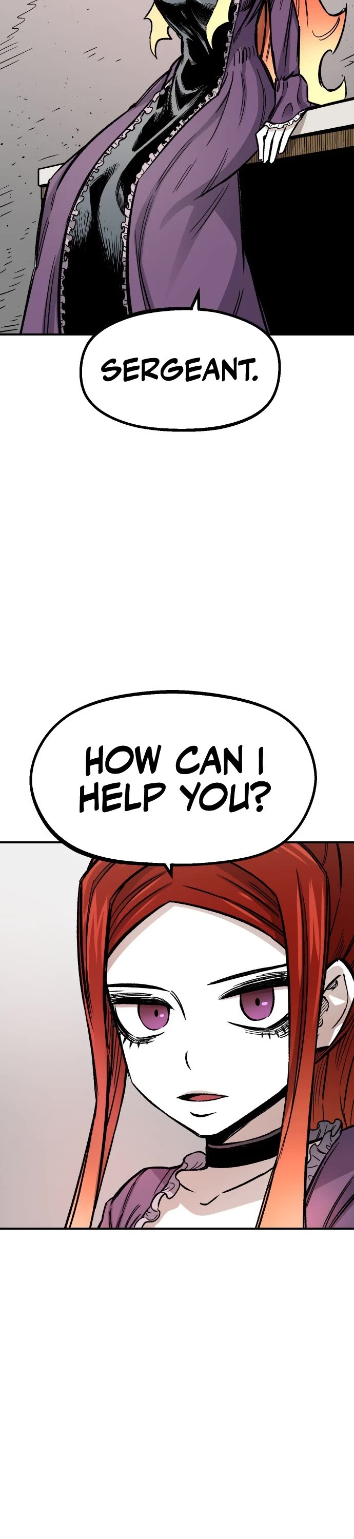 Reincarnation of the Veteran Soldier Chapter 15 page 22 - Chapter 15