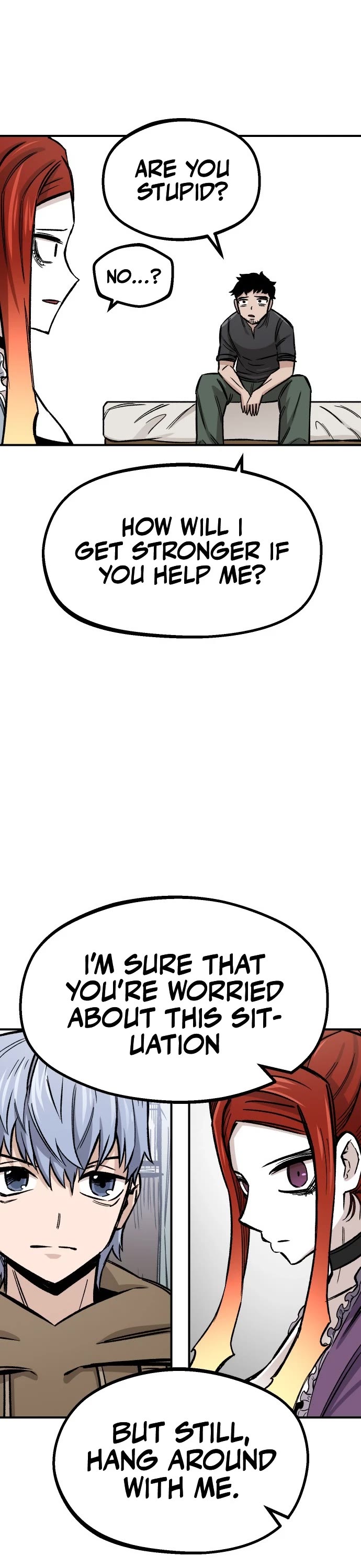 Reincarnation of the Veteran Soldier Chapter 15 page 23 - Chapter 15