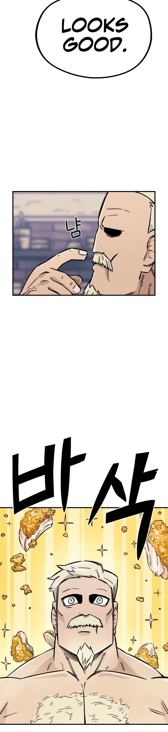Reincarnation of the Veteran Soldier Chapter 15 page 28 - Chapter 15